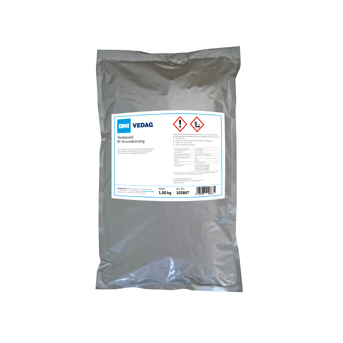 Vedaseal B-Grundierung (GSV*)