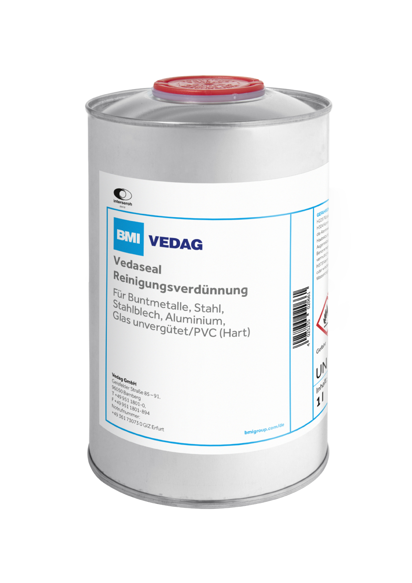 Vedaseal Reinigungsverd. (GSV*)