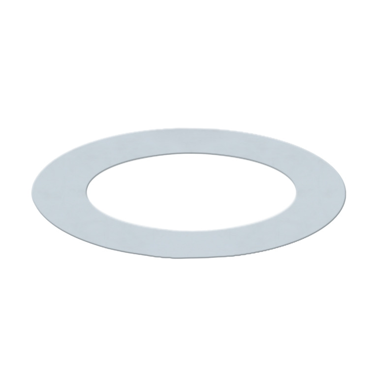 Wasserspeier rund Abdeckpl. VA