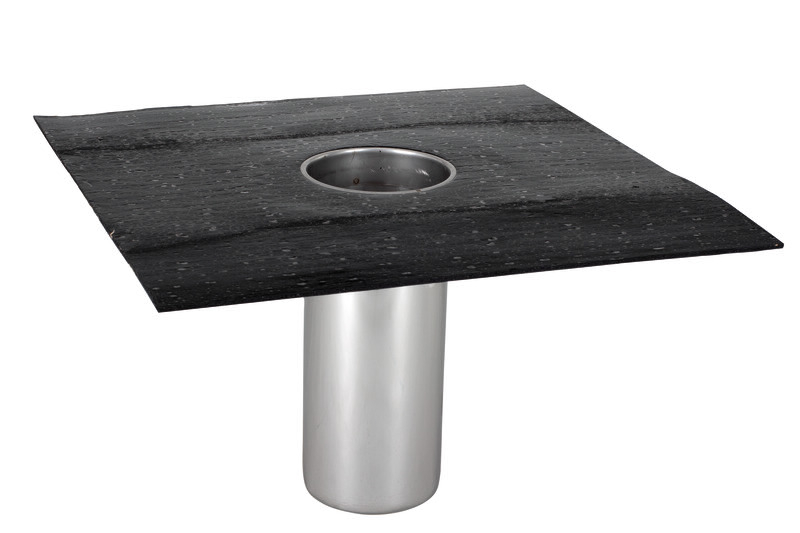 Aufstock-/Ablaufelement VA