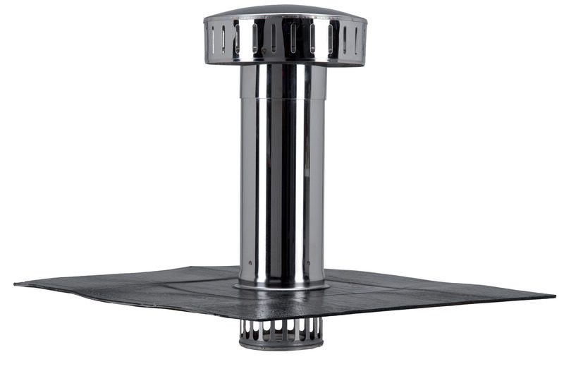 Dachraum-Lüfterelement VA