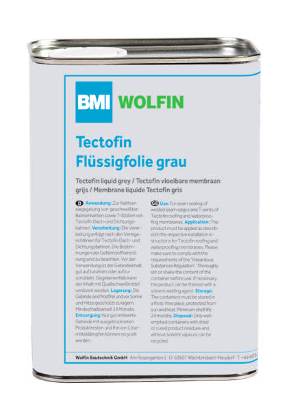 Tectofin Flüssigfolie (GSV*)