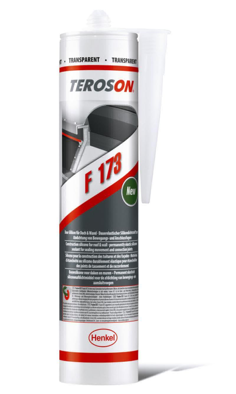 Teroson F173 Bau-Silikon