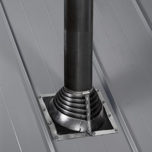 Rohrdurchf.-Manschette Retrofit