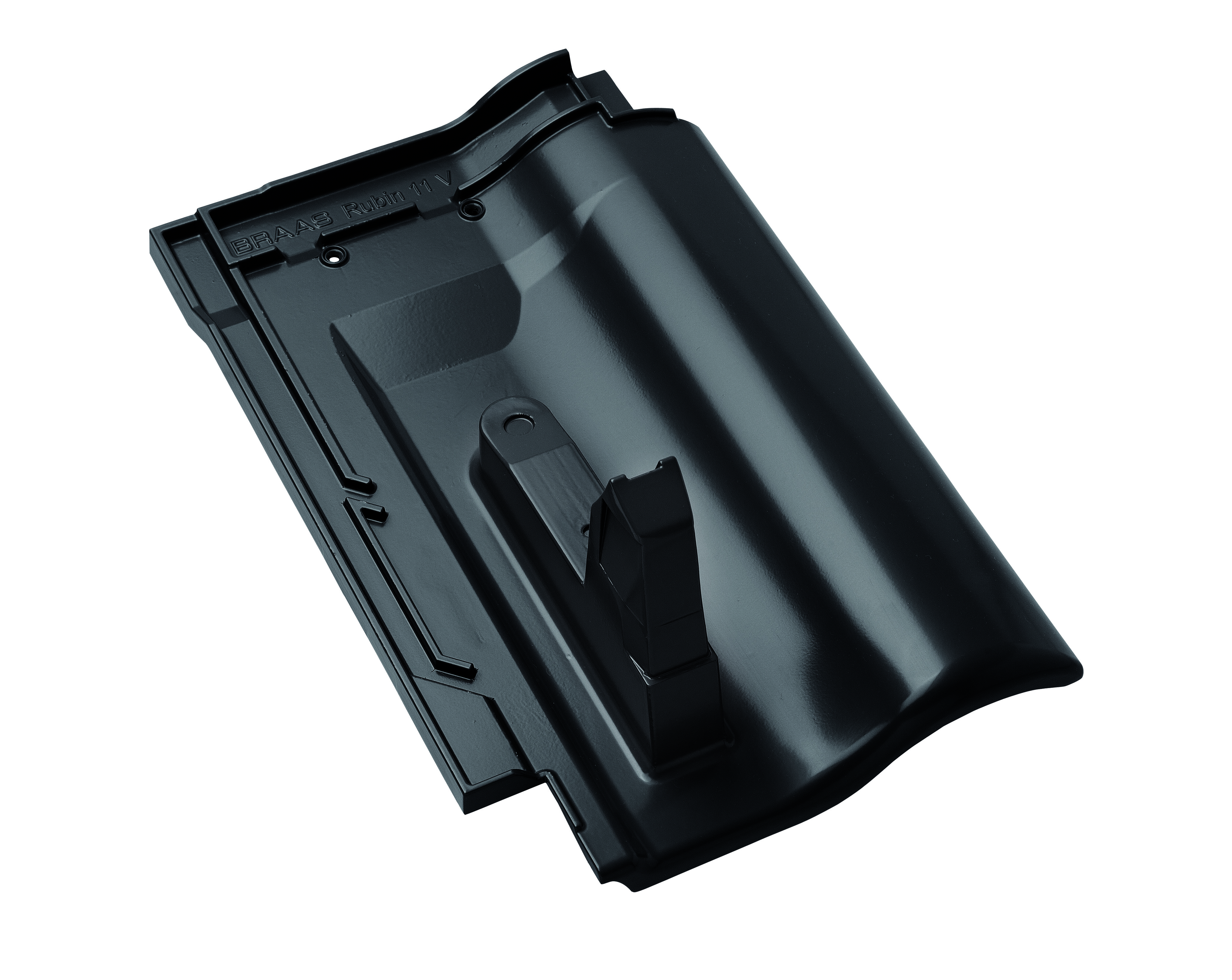 Schneefangpfanne Alu