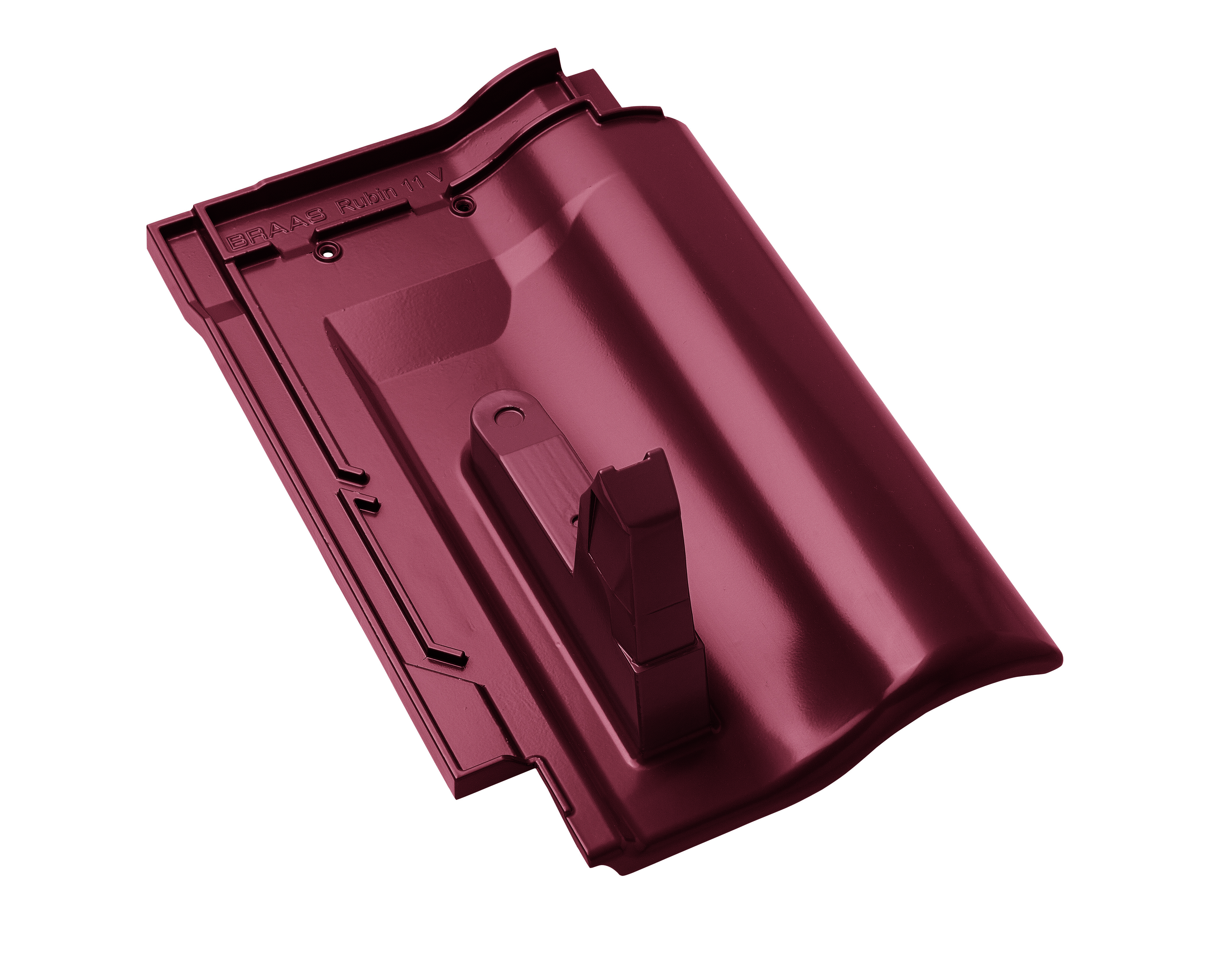 Schneefangpfanne Alu