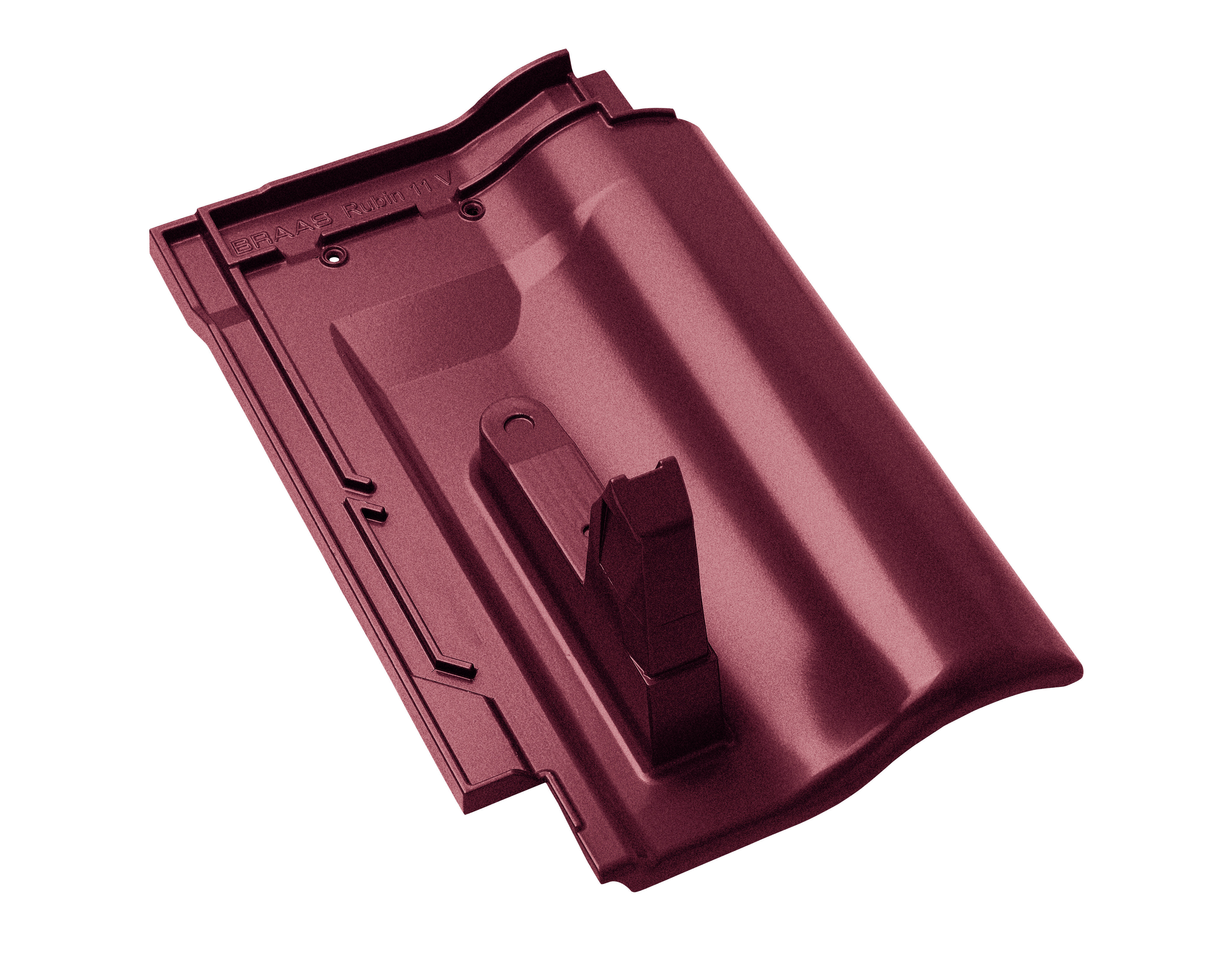 Schneefangpfanne Alu