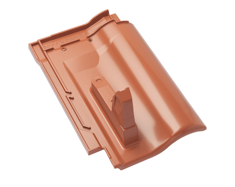 Schneefangpfanne Alu