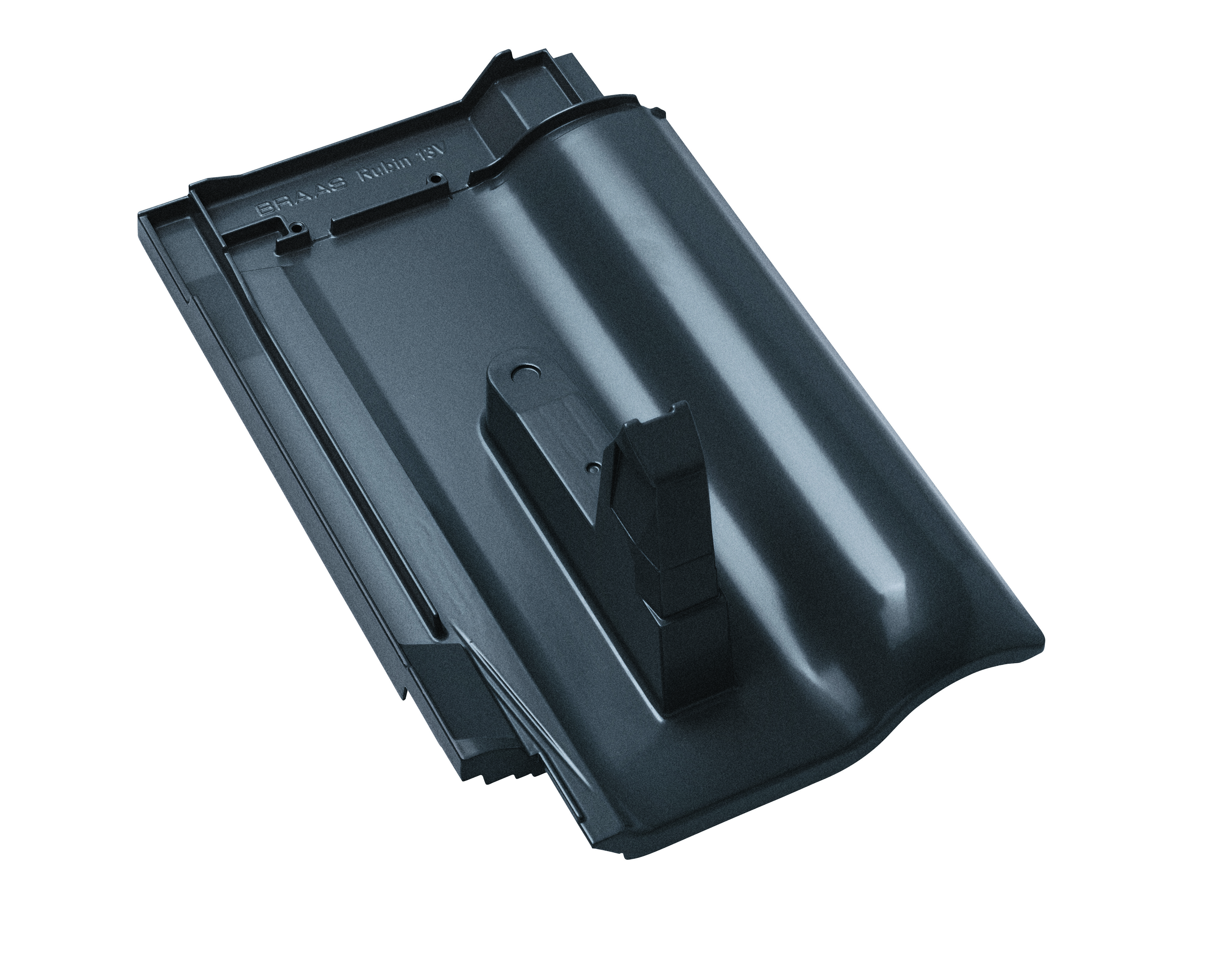 Schneefangpfanne Alu