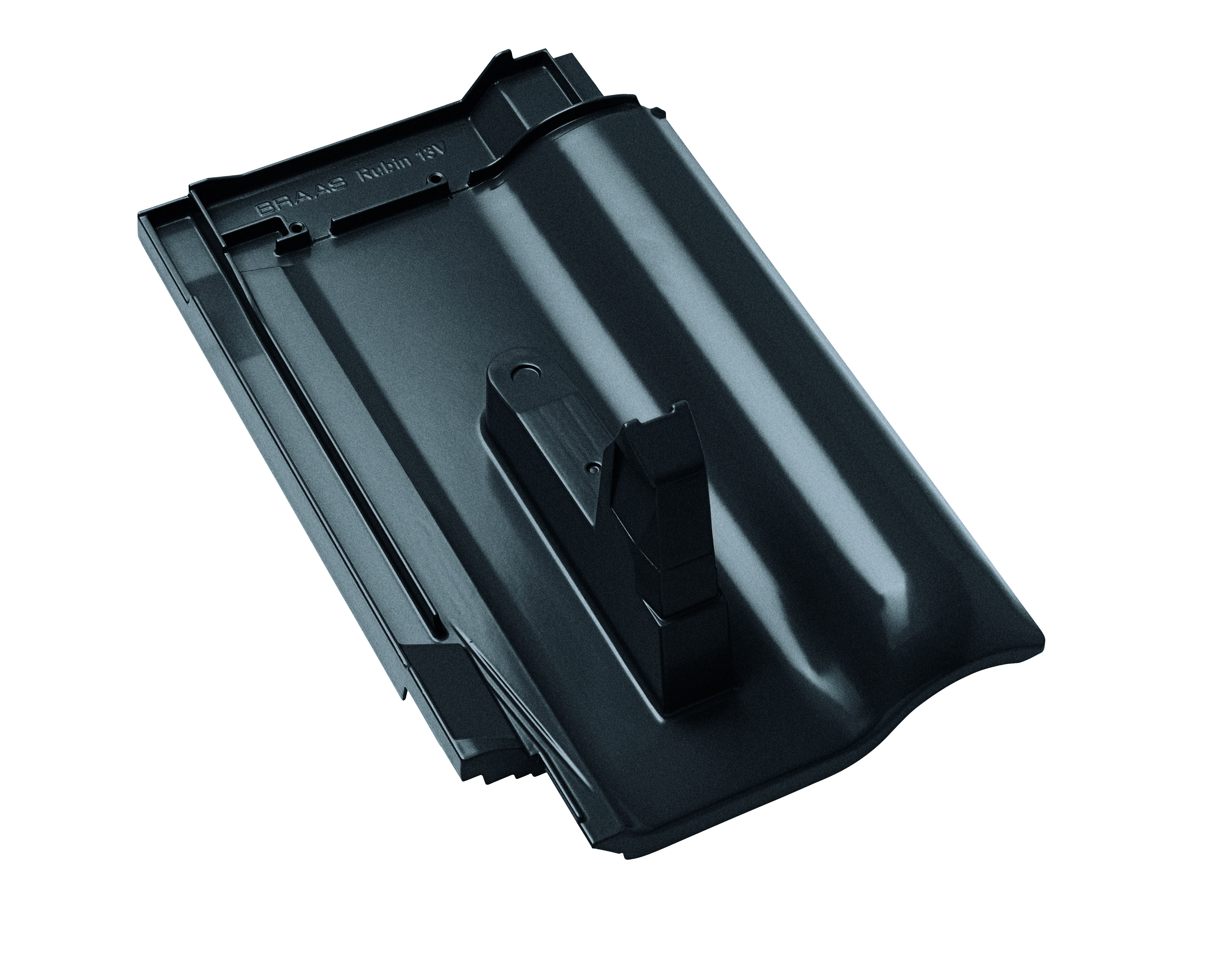 Schneefangpfanne Alu