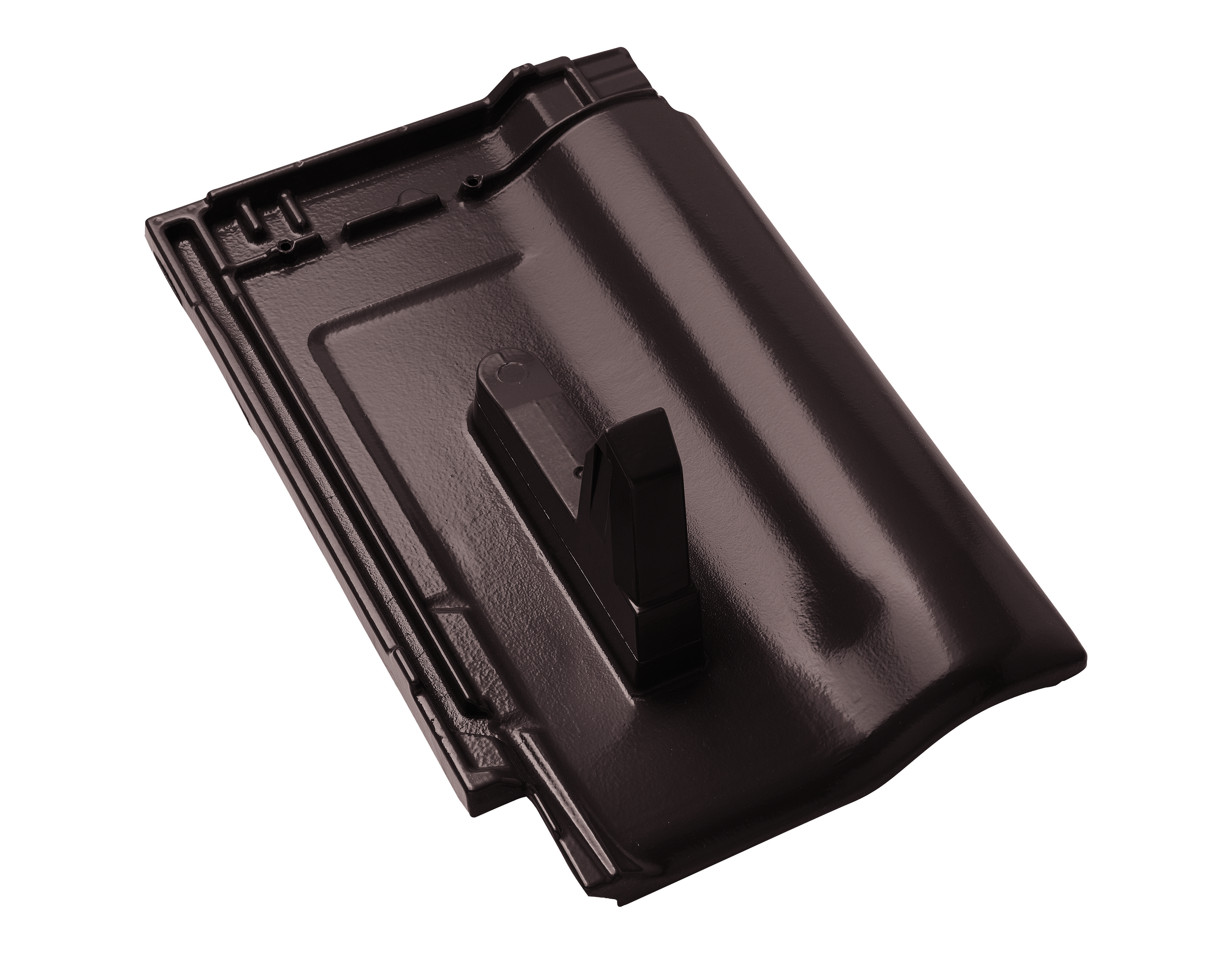 Schneefangpfanne Alu