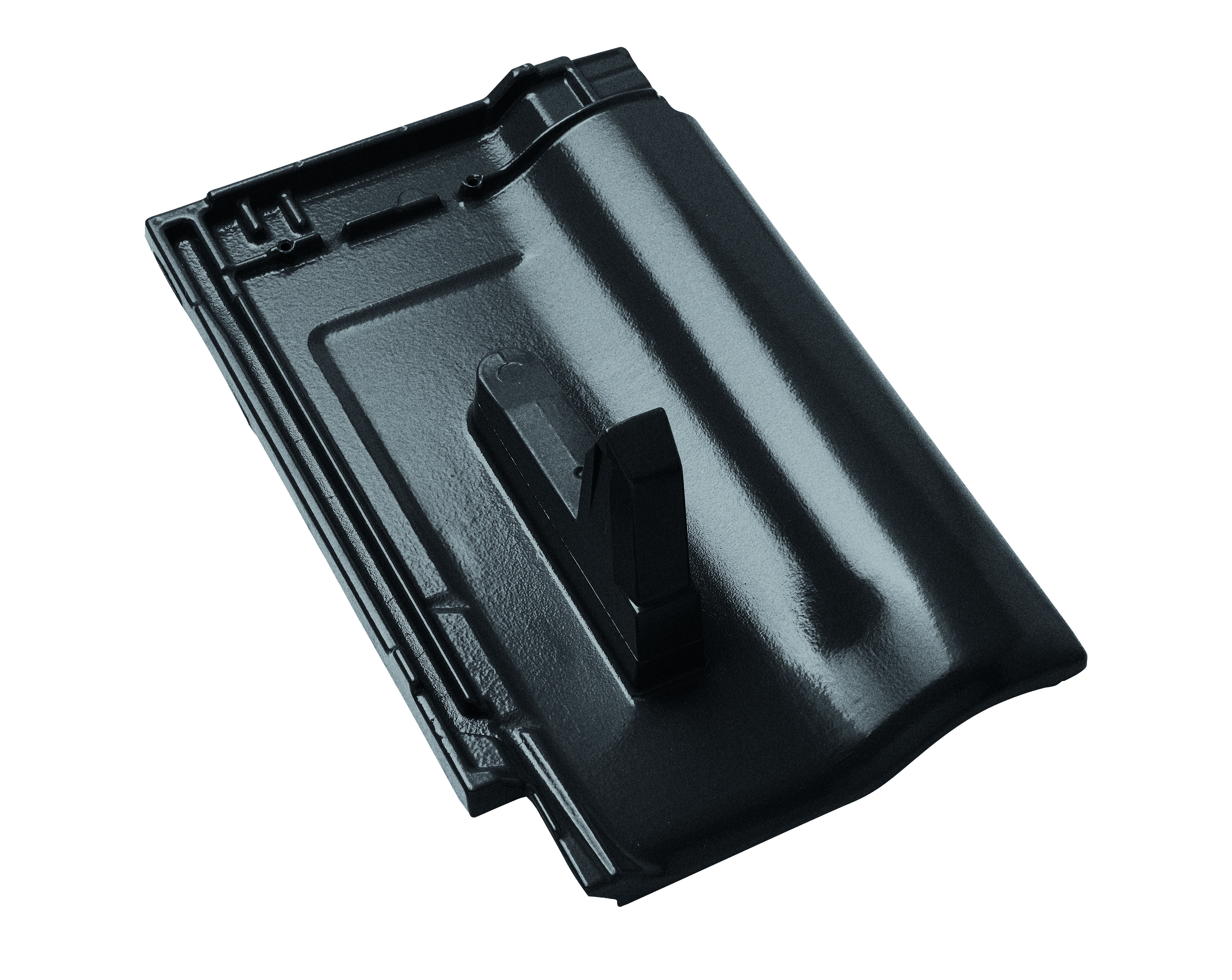 Schneefangpfanne Alu