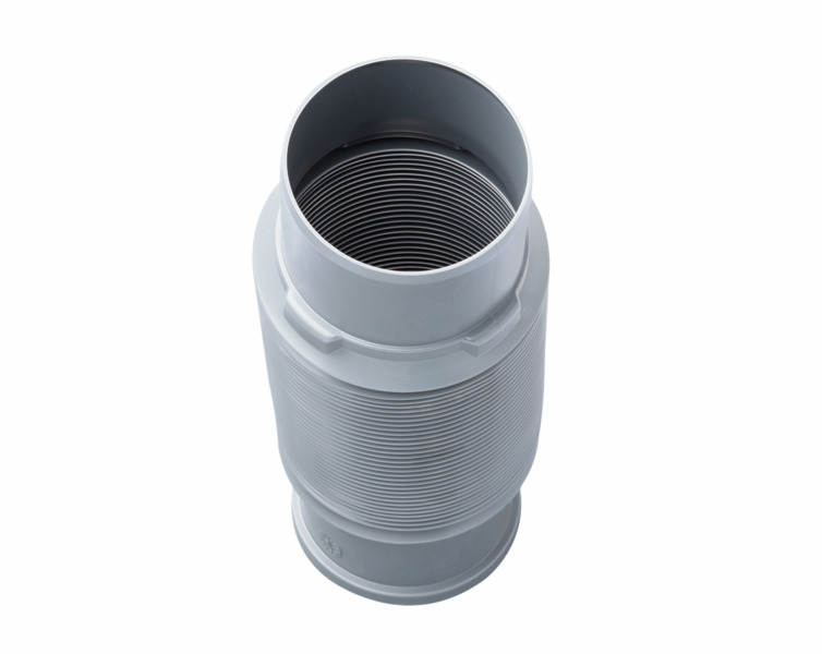 Flexibler Schlauchanschluss