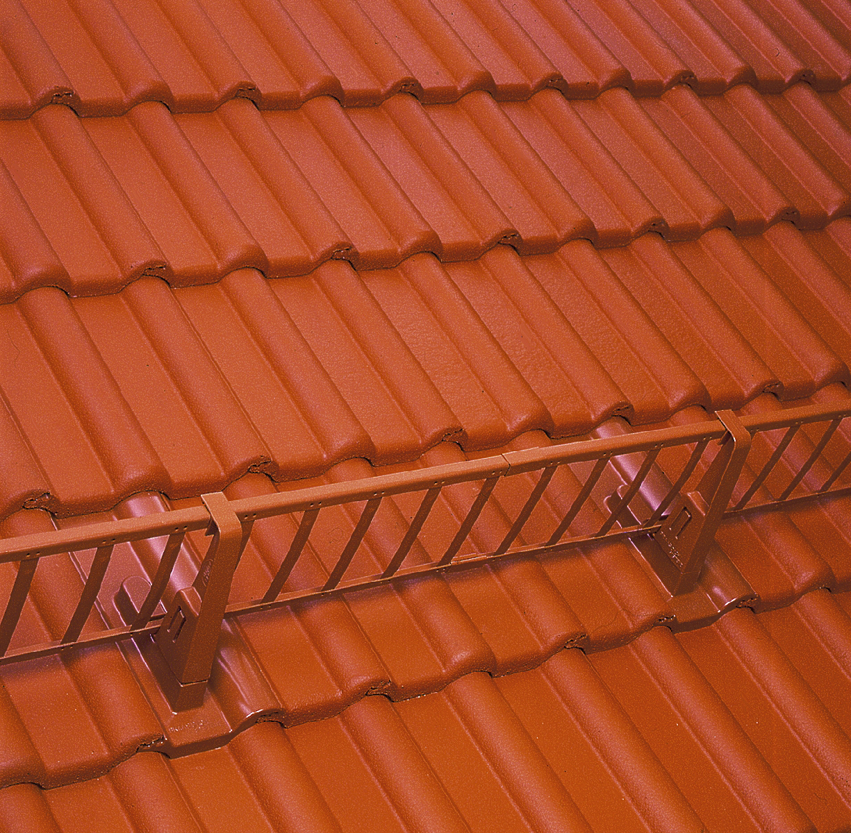 Schneefanggitter 20x20mm Alu