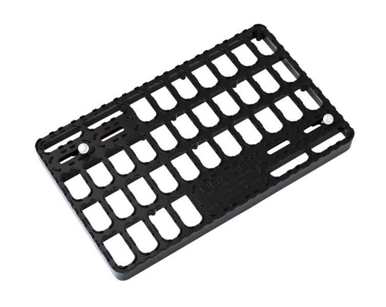 Sicherheitstritt Alu