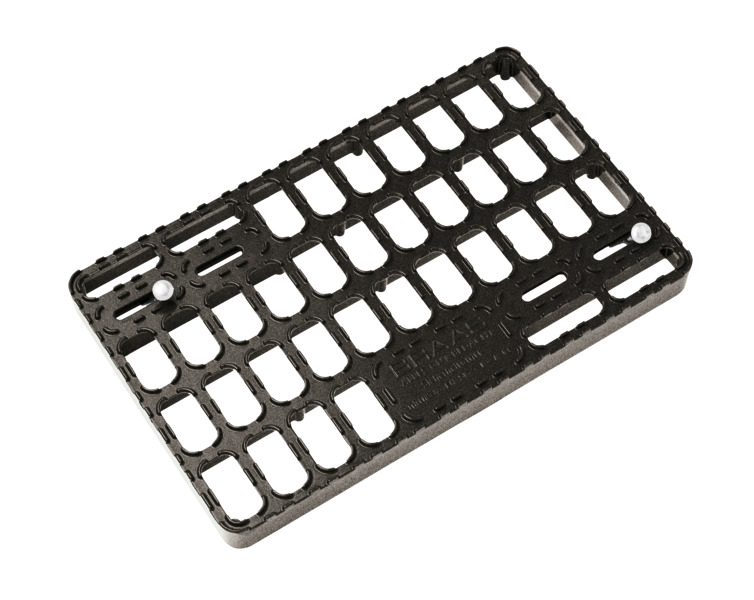 Sicherheitstritt Alu