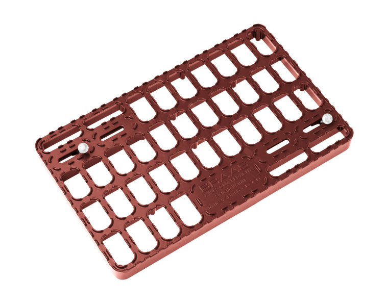 Sicherheitstritt Alu