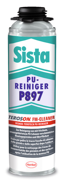 Sista PU-Reiniger (GSV*)