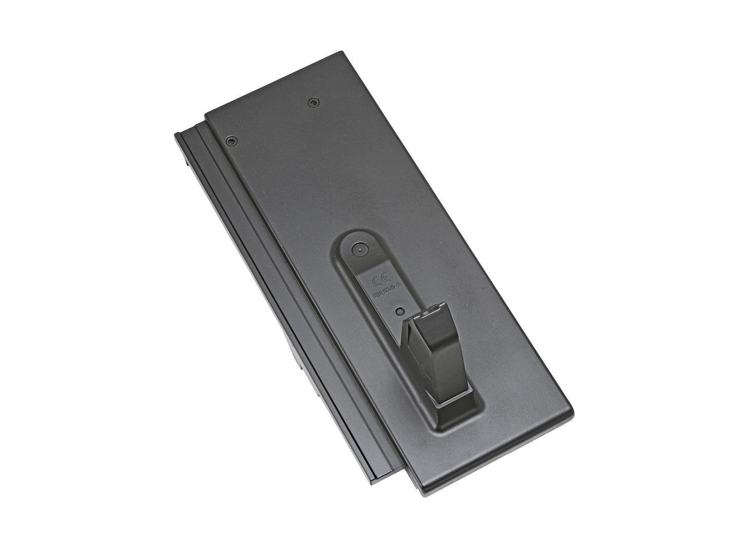 Schneefangpfanne Alu