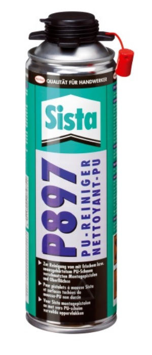 Sista PU-Reiniger (GSV*)