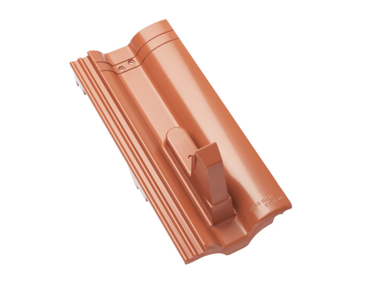 Schneefangpfanne Alu