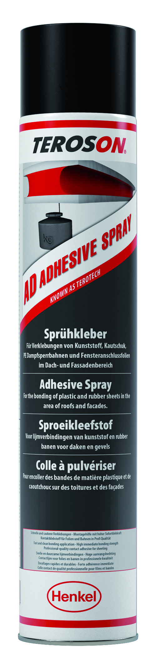 Teroson AD Adhesive Spray (GSV*)