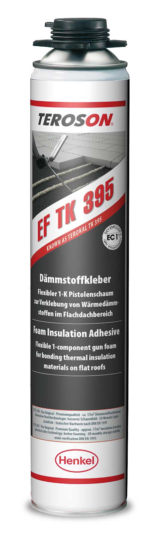 Teroson EF TK 395 (GSV*)