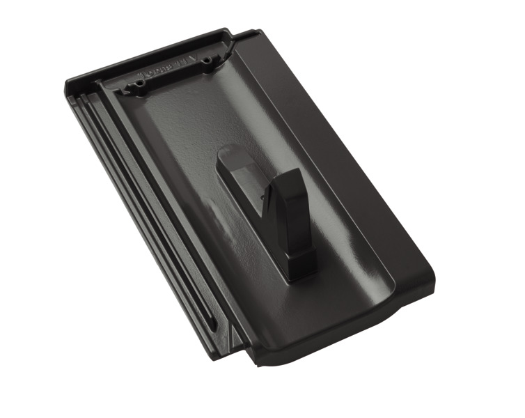 Schneefangpfanne Alu