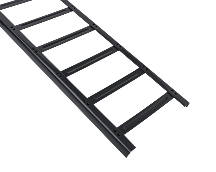 Schneefanggitter 20x20mm Stahl