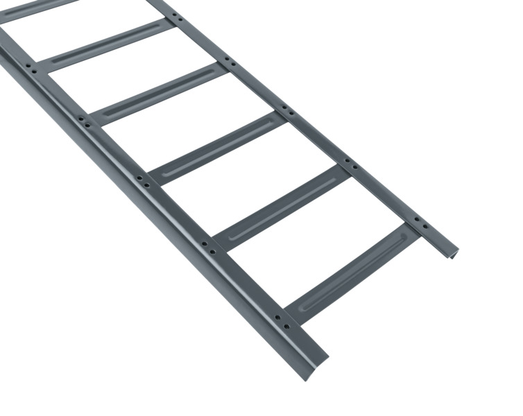 Schneefanggitter 20x20mm Stahl