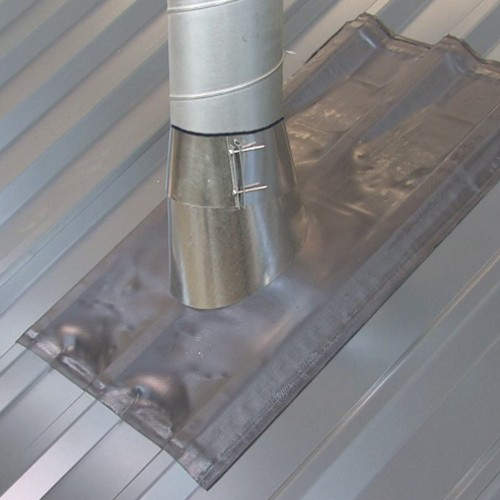 Dachdurchf. univ. Konus vz