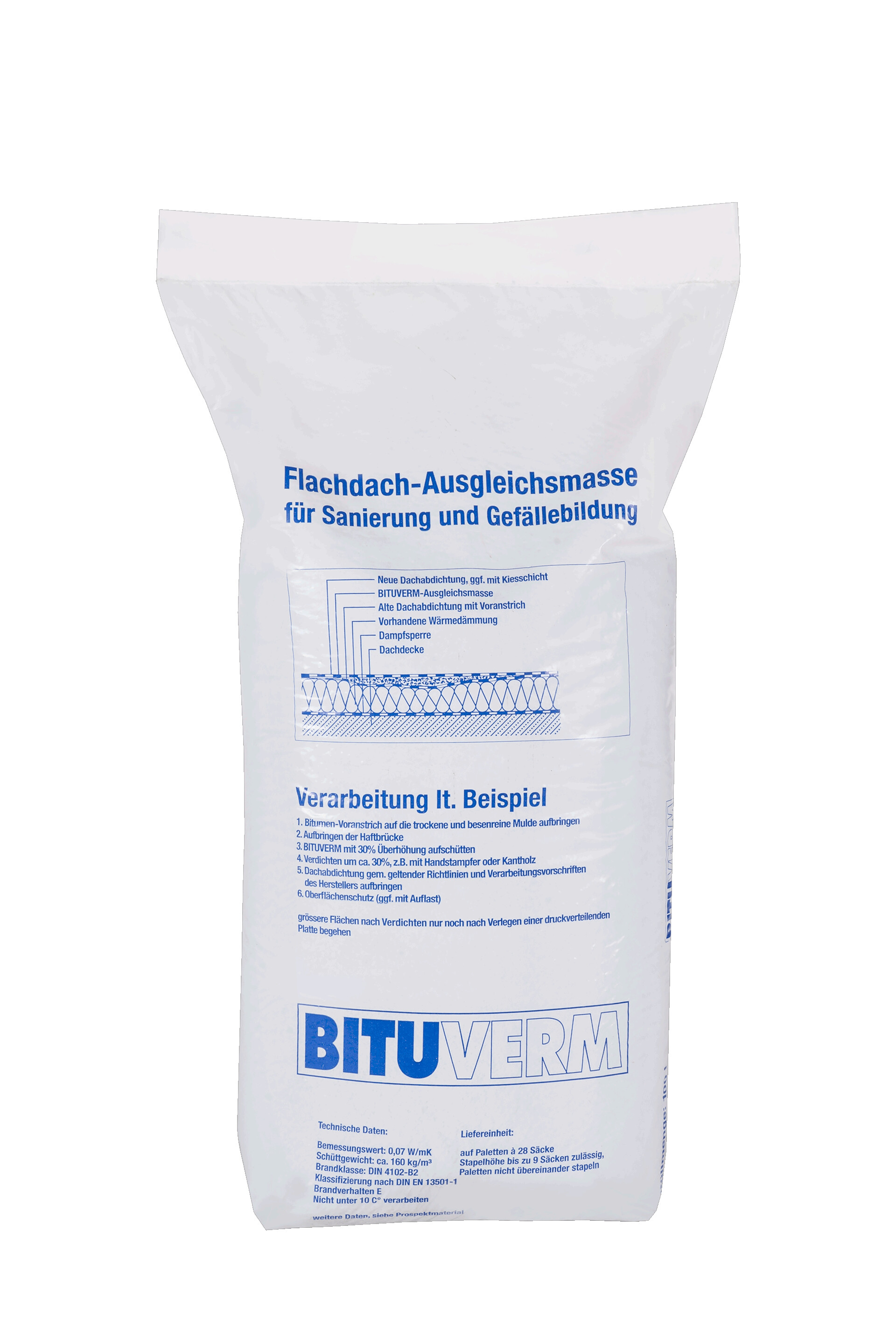 Bituverm Ausgleichsmasse