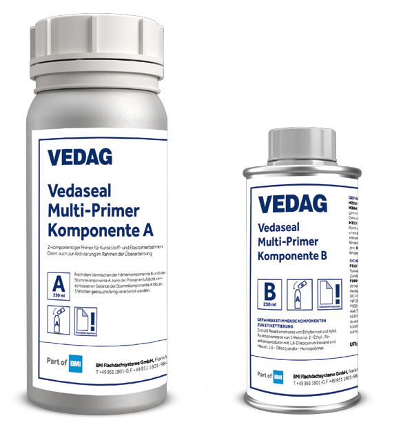 Vedaseal multi-Primer