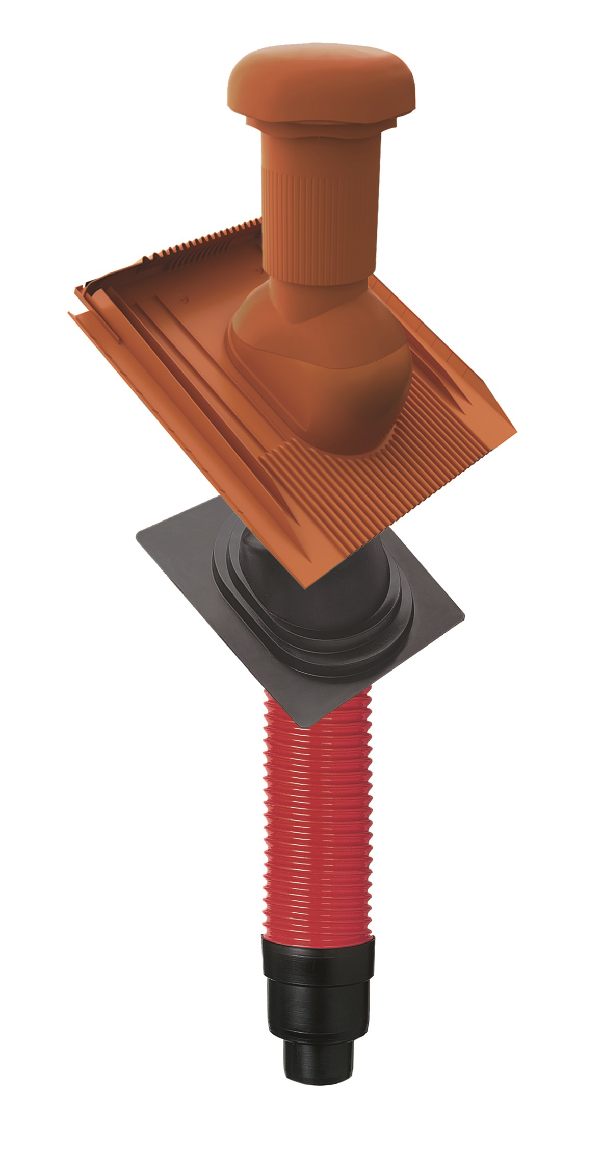 Be-/Entlüft.-Set univ. Rovia