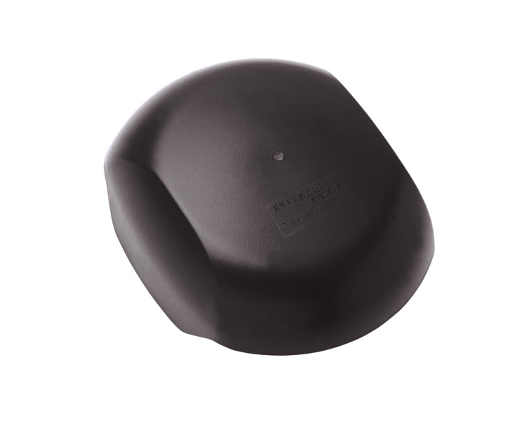 DuroVent Oberrohr Wetterkappe