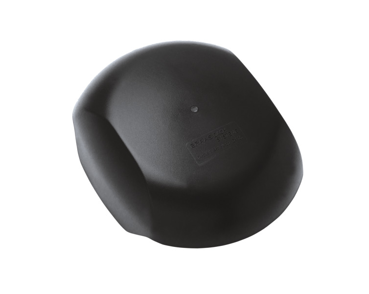 DuroVent Oberrohr Wetterkappe