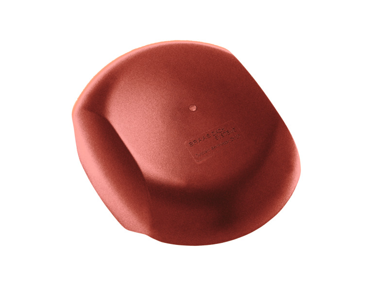 DuroVent Oberrohr Wetterkappe