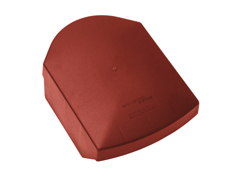 DuroVent Sanilüfter Wetterkappe