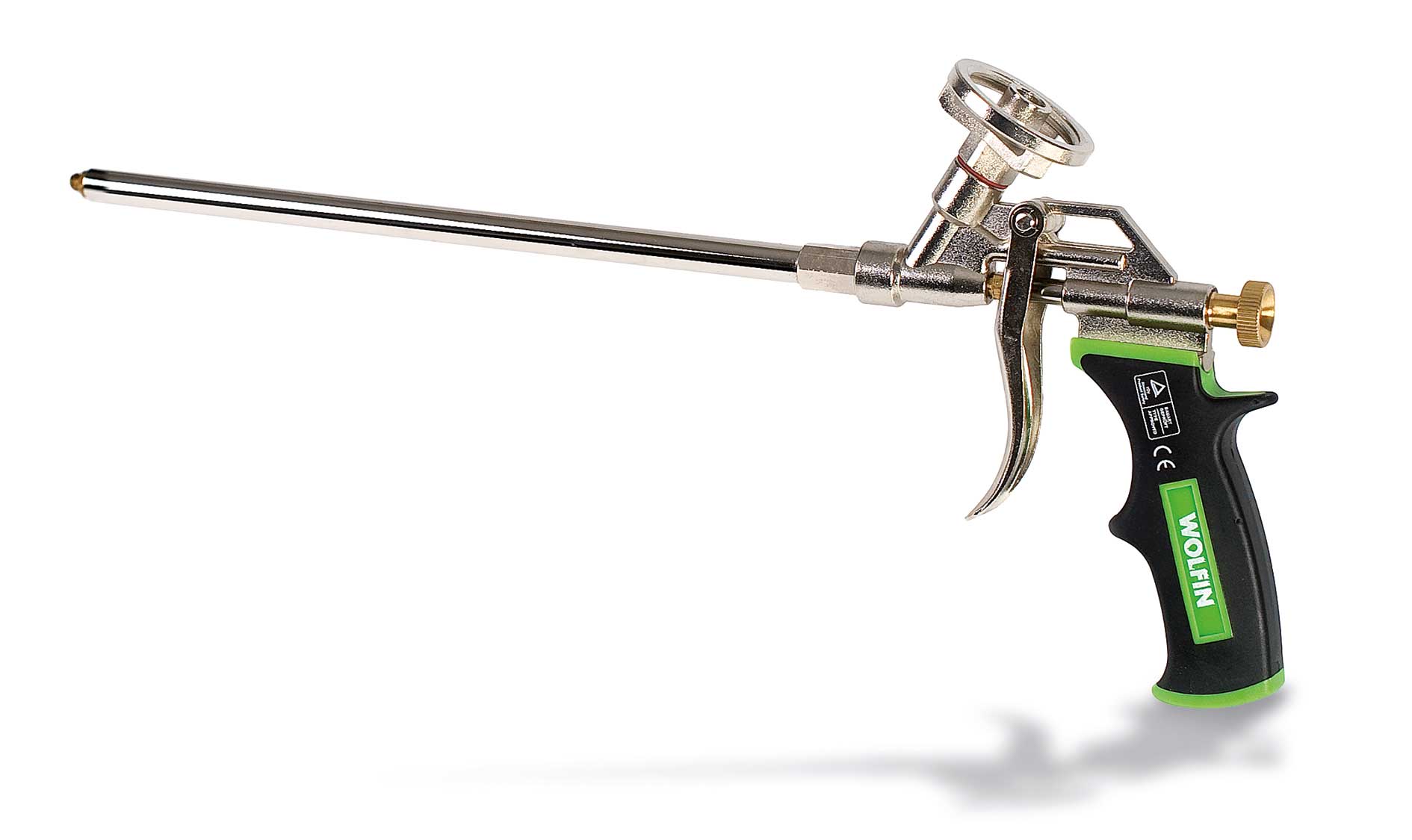 Witec PU-Schaumpistole