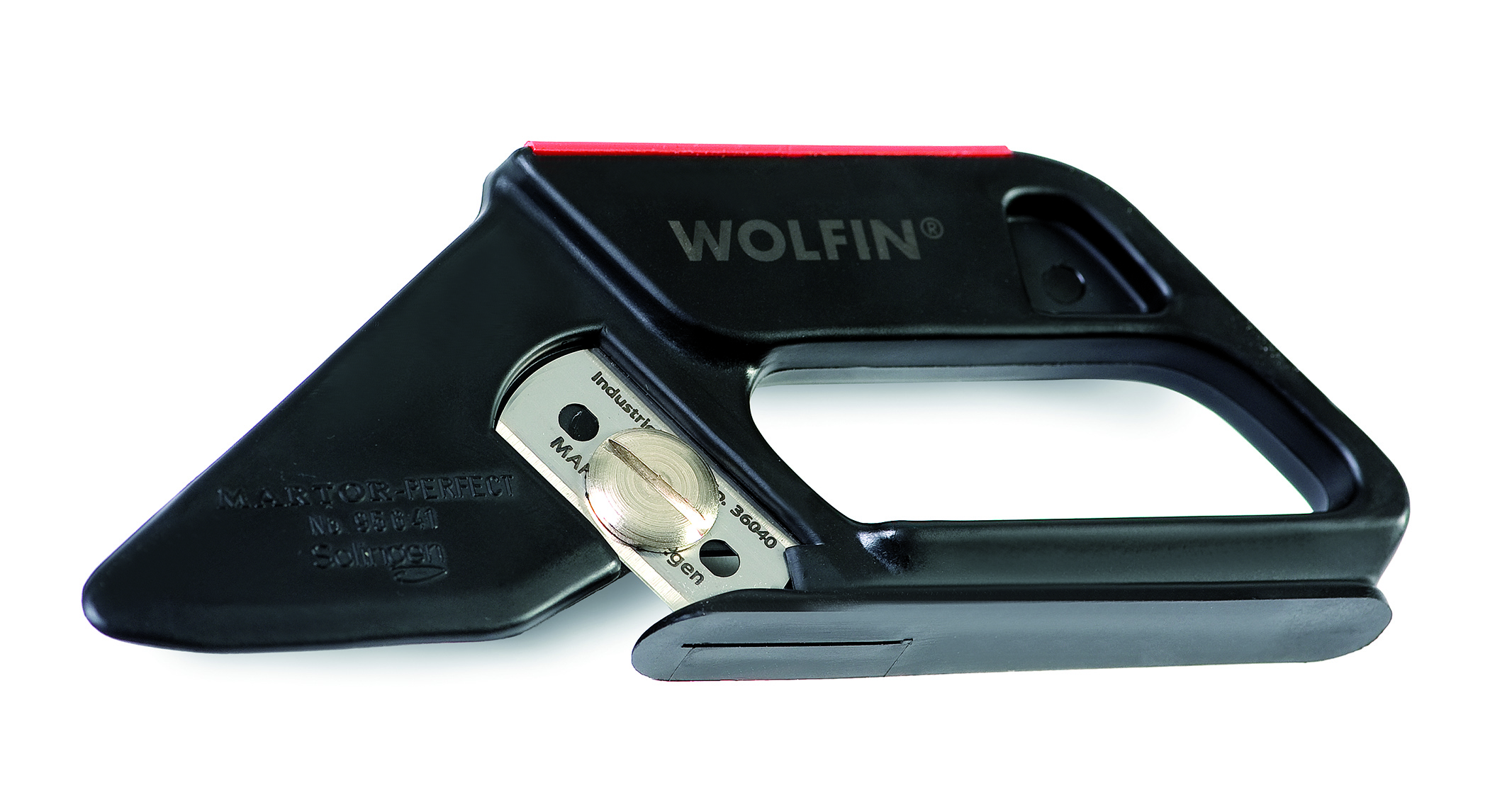 Witec Bahnenschneider