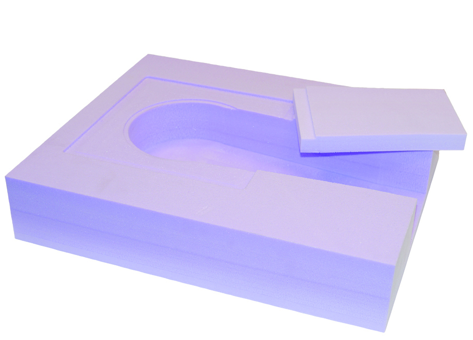 Power-Attika Dämmelement