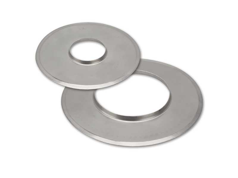 Wasserspeier rund Abdeckpl. VA