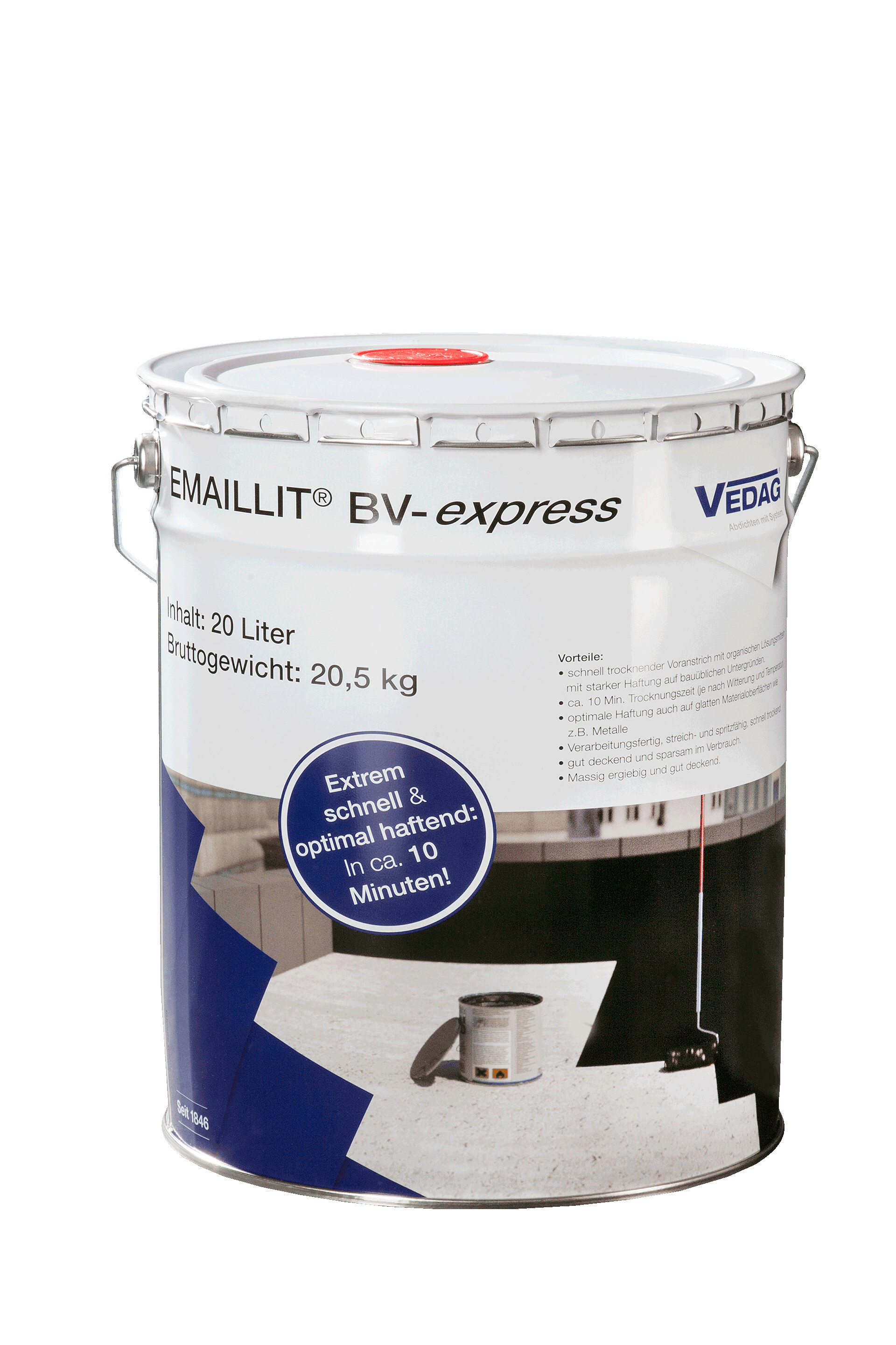 Emaillit BV-express