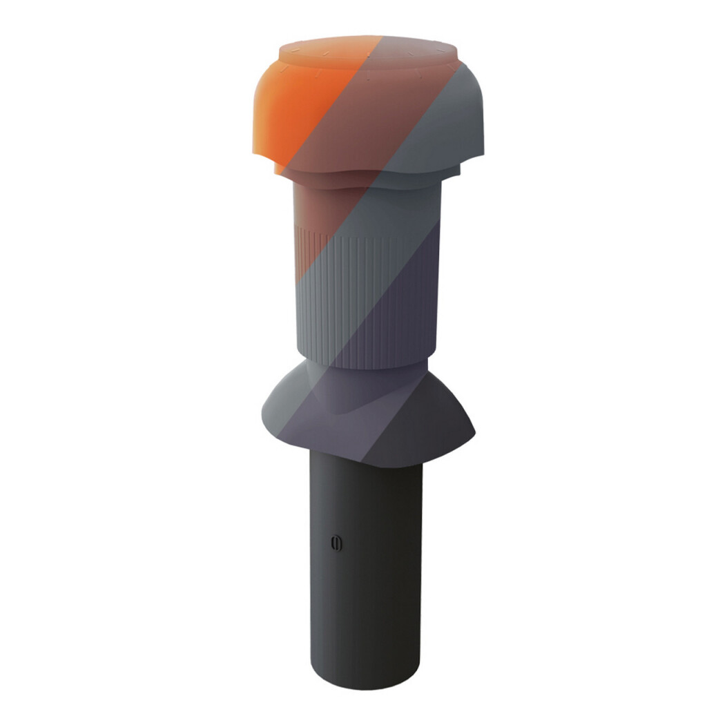 Be-/Entlüfterrohr lang