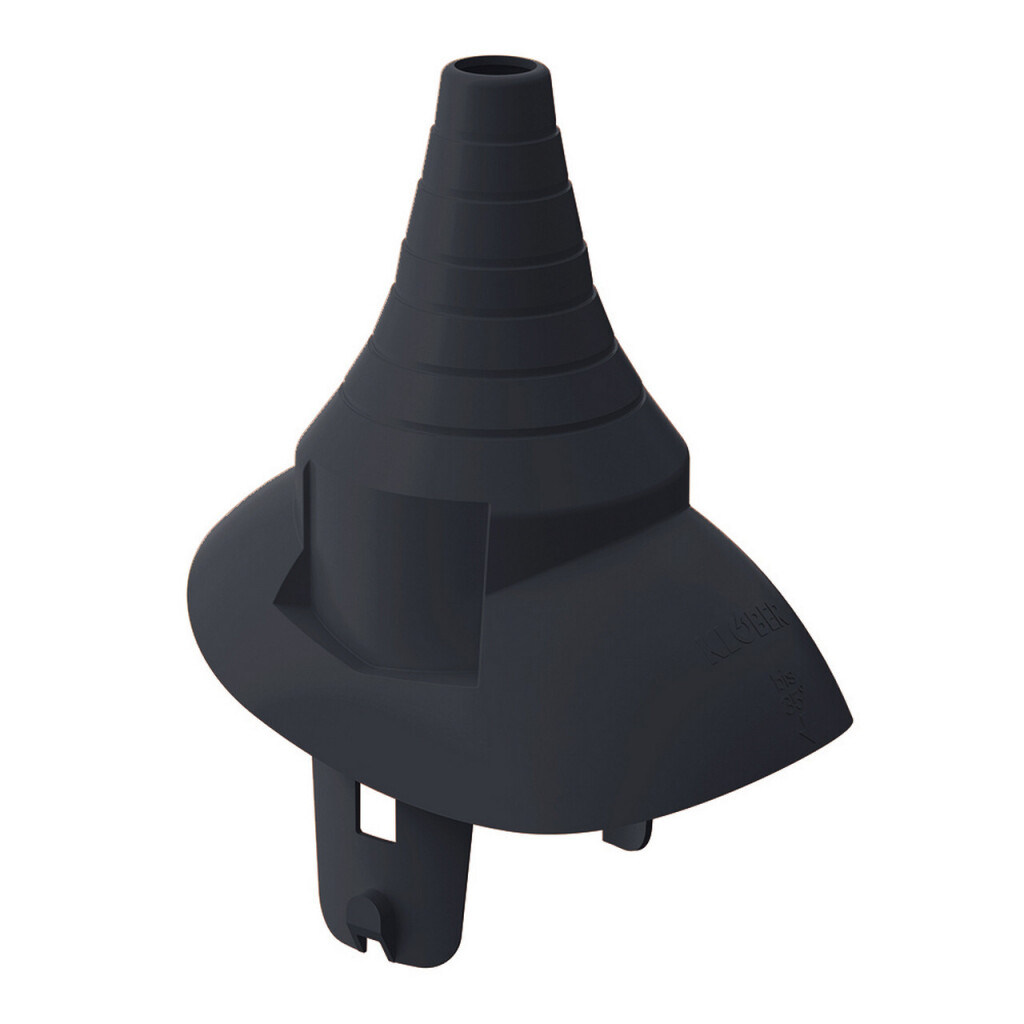 Antennendurchgang