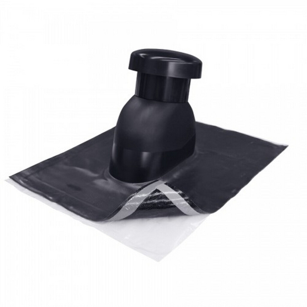 Lüfterhaube univ. wärmeged.