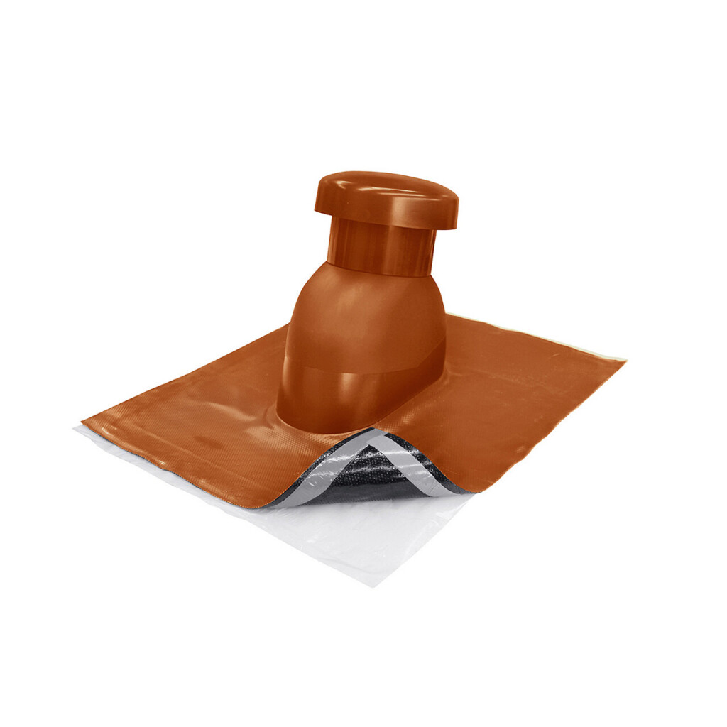 Lüfterhaube univ. wärmeged.