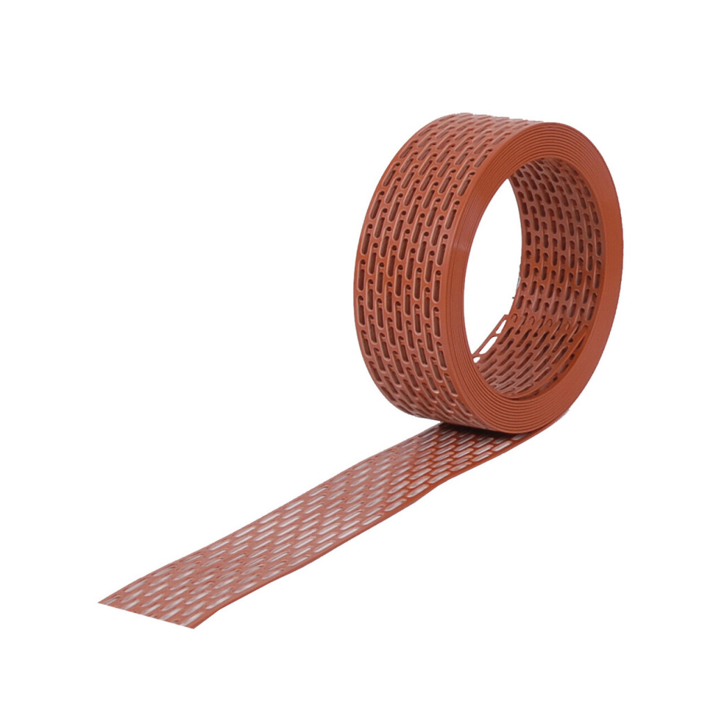 Lüftungsband Hart-PVC