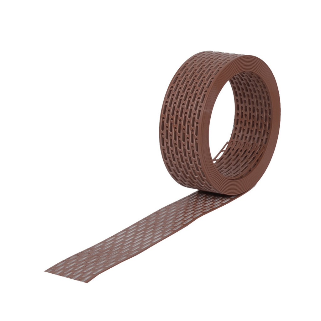 Lüftungsband Hart-PVC