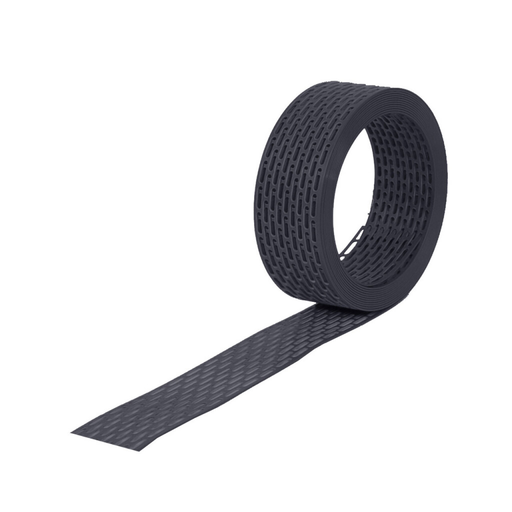 Lüftungsband Hart-PVC